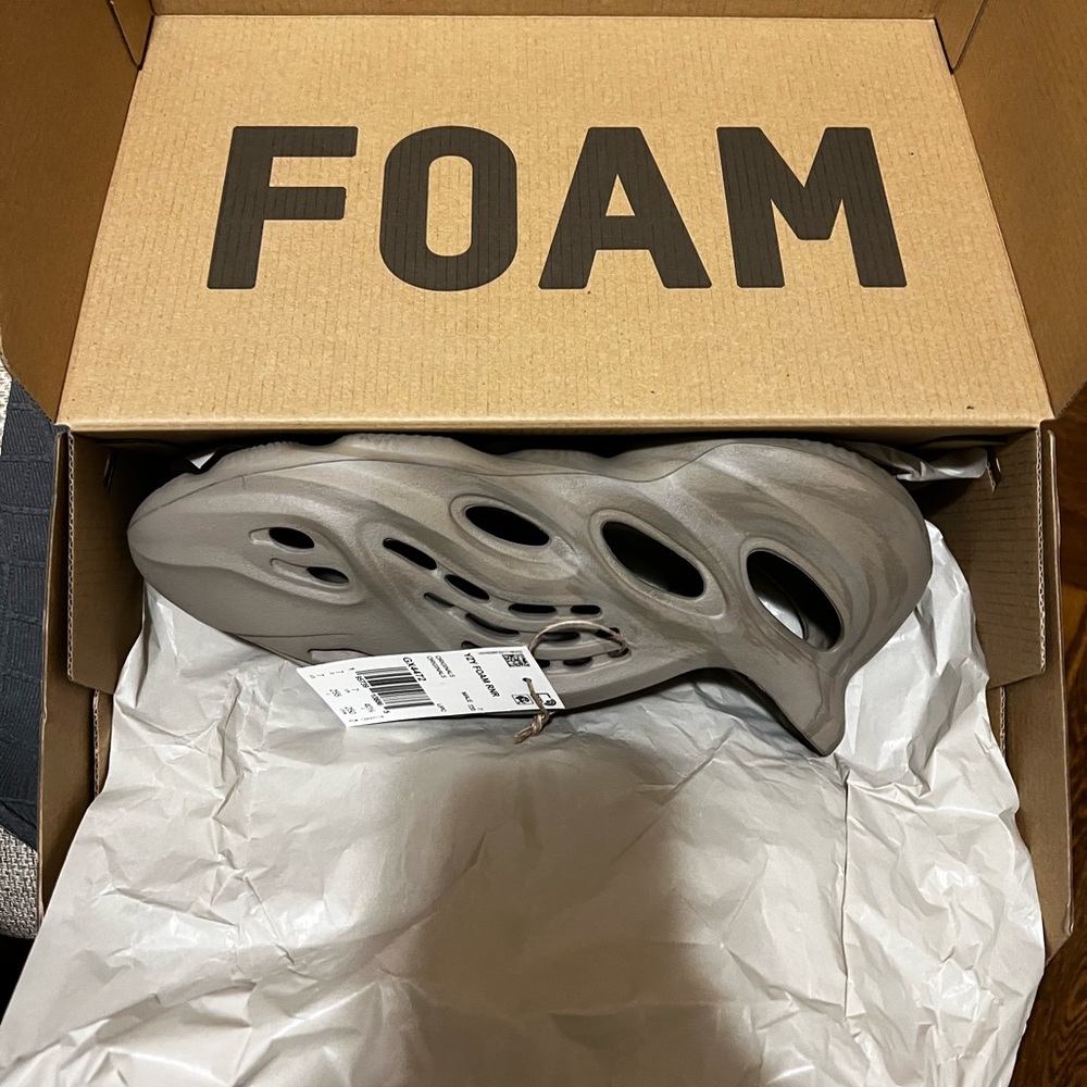 Stone Sage Foam Runners SOLD SOLD